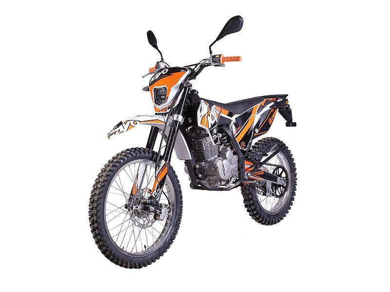 Мотоцикл KAYO T2 250 MX 21/18 (2022 г.) ПТС