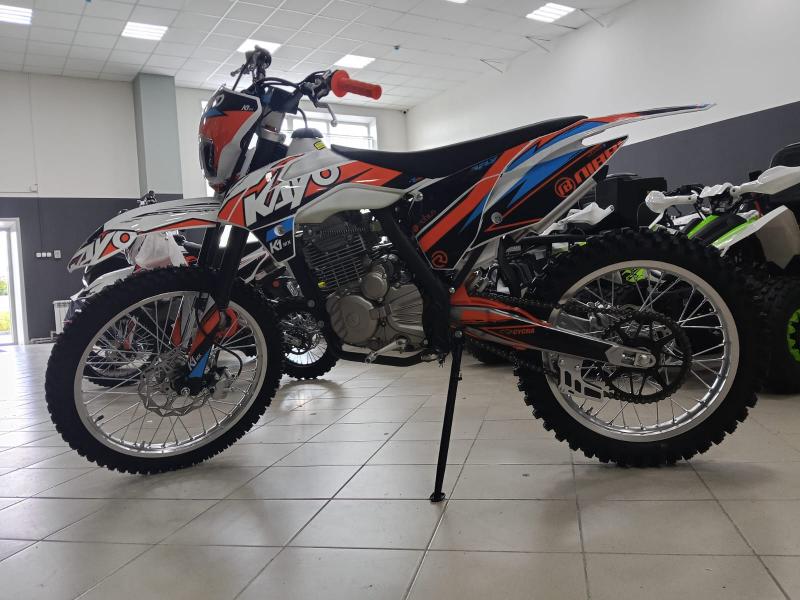 Мотоцикл KAYO K1 250 MX 21/18 (2022 г.)