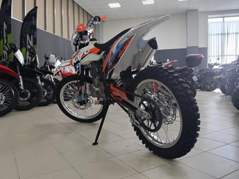 Мотоцикл KAYO K1 250 MX 21/18 (2022 г.)