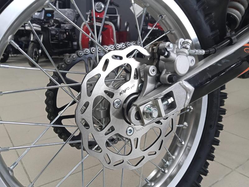 Мотоцикл KAYO K1 250 MX 21/18 (2022 г.)