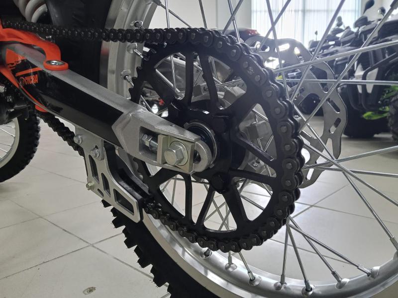 Мотоцикл KAYO K1 250 MX 21/18 (2022 г.)