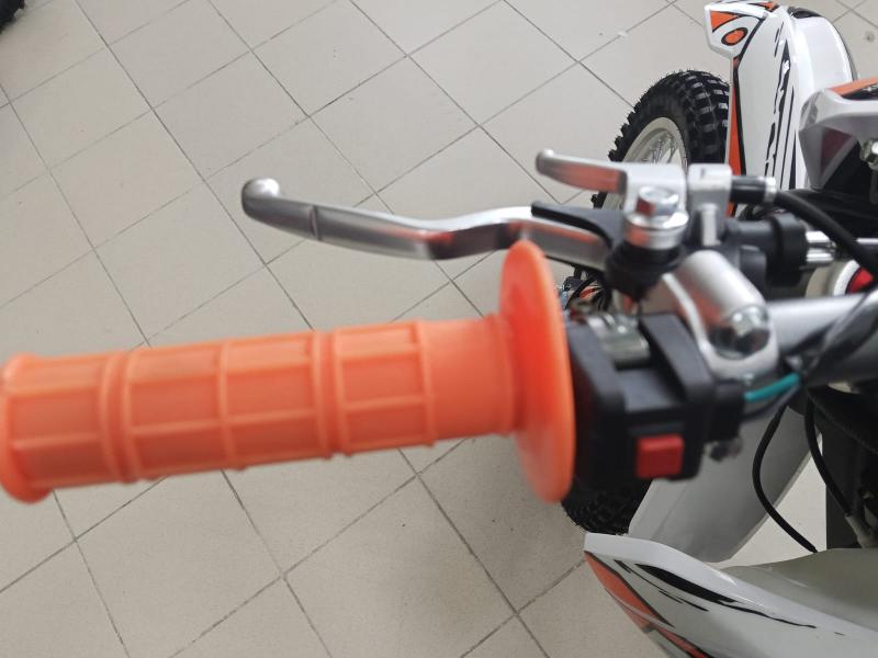 Мотоцикл KAYO K1 250 MX 21/18 (2022 г.)