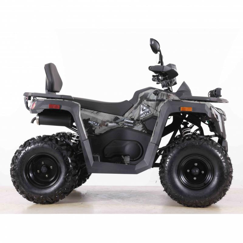 Квадроцикл бензиновый MOTAX GRIZLIK Y300