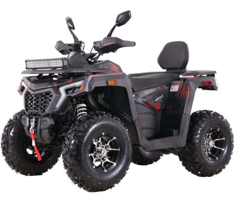 Квадроцикл бензиновый MOTAX GRIZLIK Y300