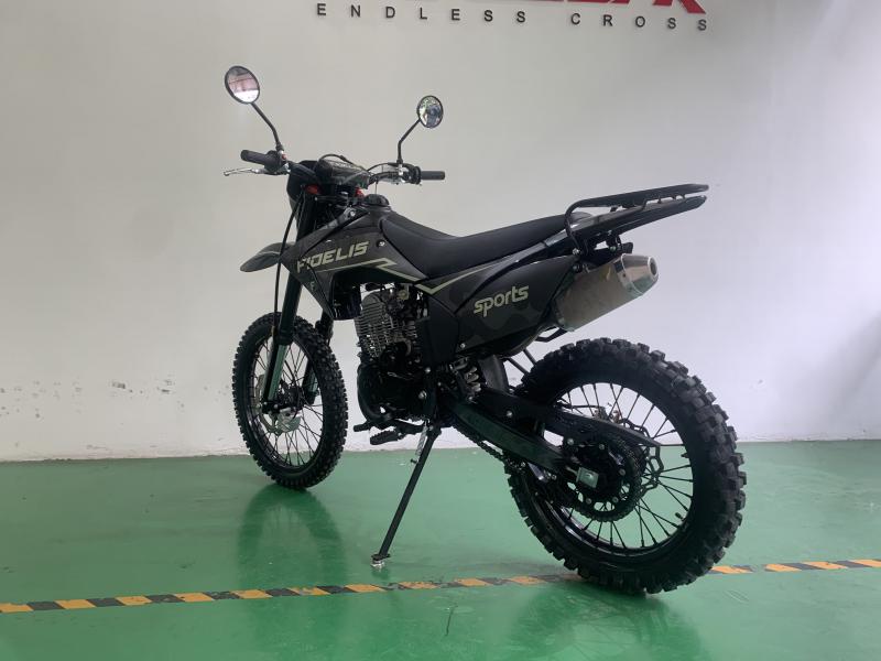 Мотоцикл Fidelis Sport PR300