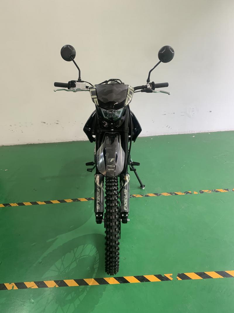 Мотоцикл Fidelis Sport PR300