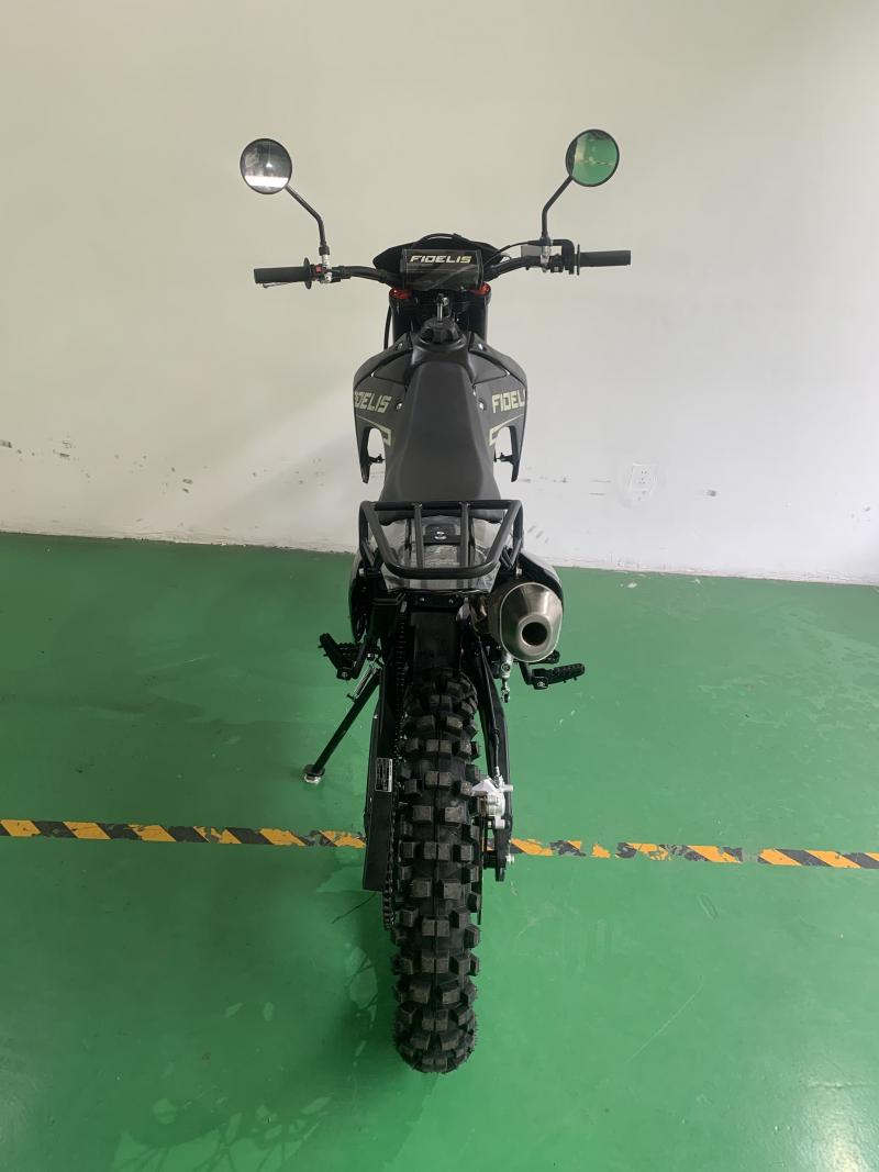 Мотоцикл Fidelis Sport PR300