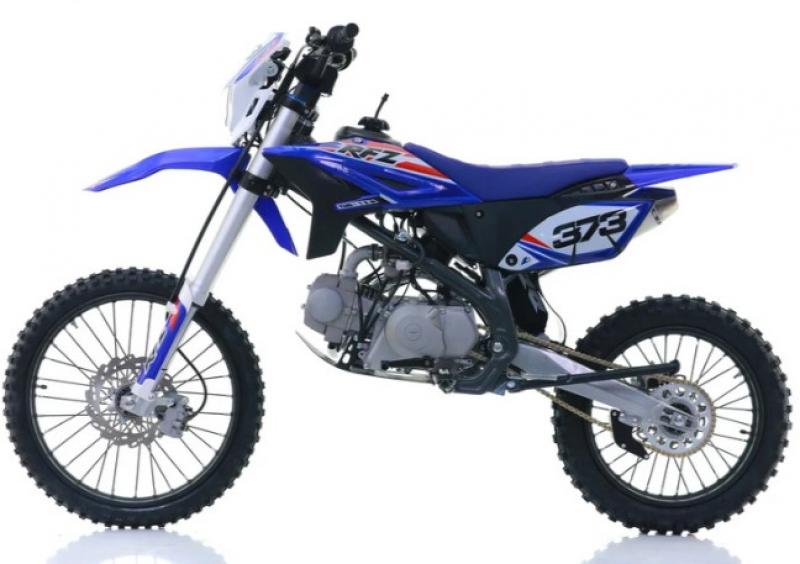 Питбайк Apollo RFZ Y 125LE, 19/16 Blue