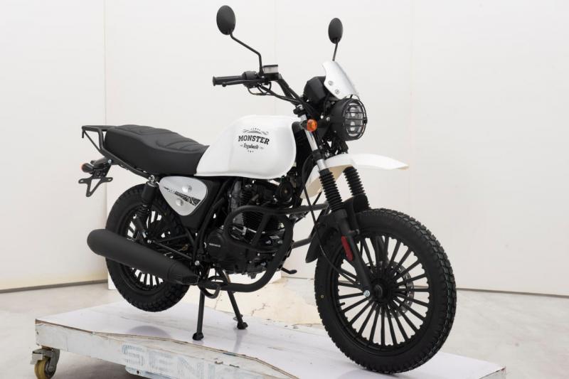 Мотоцикл Regulmoto Monster