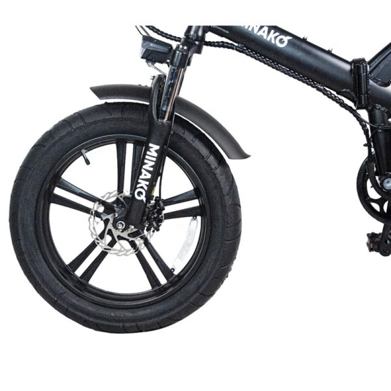 Электровелосипед Minako F10 mini
