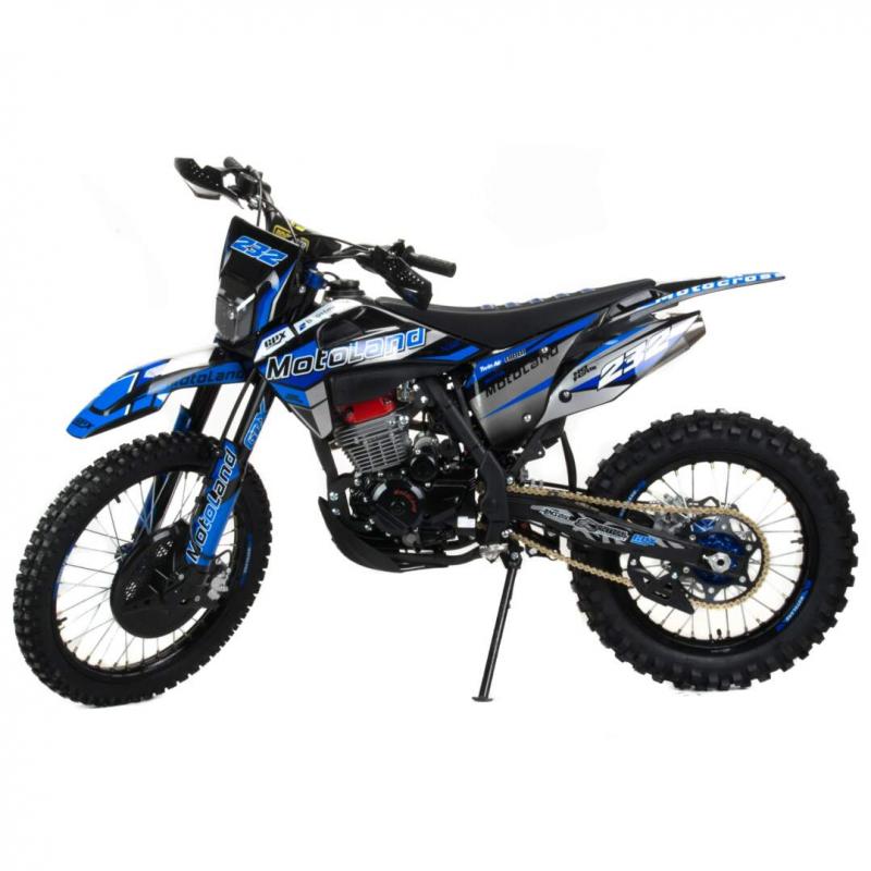 Мотоцикл Motoland XT300 HS (PR5 4V)