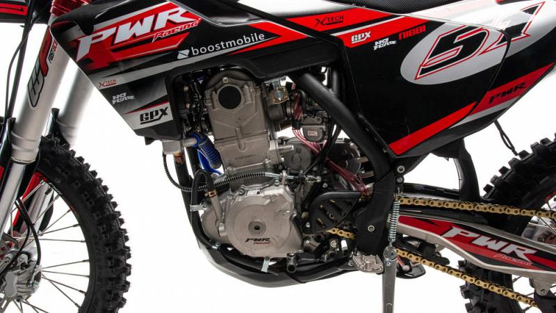 Мотоцикл Motoland PWR FS450 NC (194MQ)