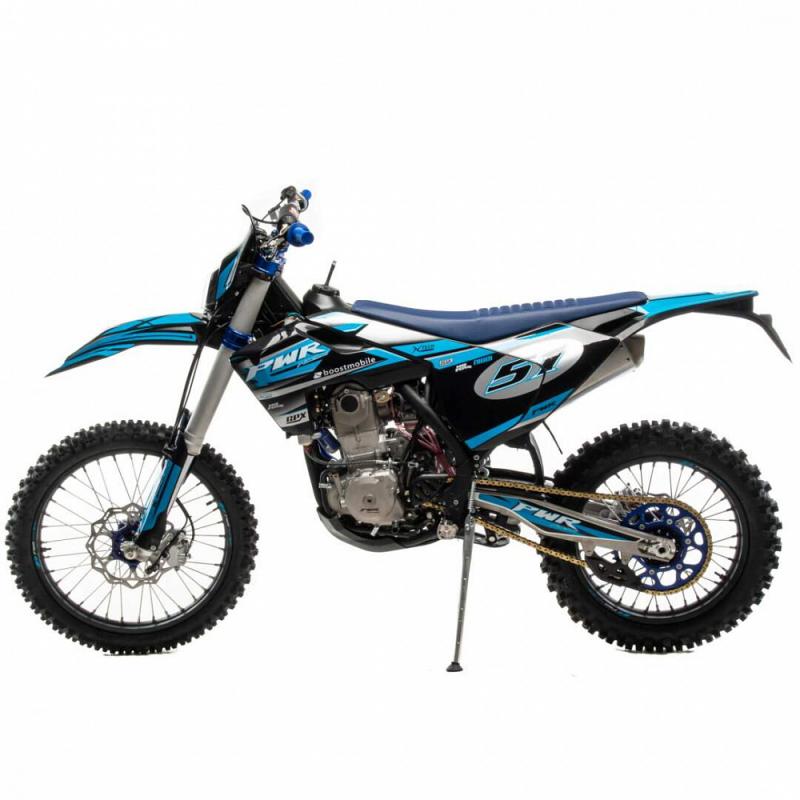 Мотоцикл Motoland PWR FS450 NC (194MQ)