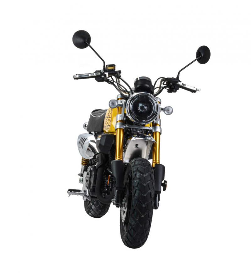 Питбайк Motoland Monkey 150