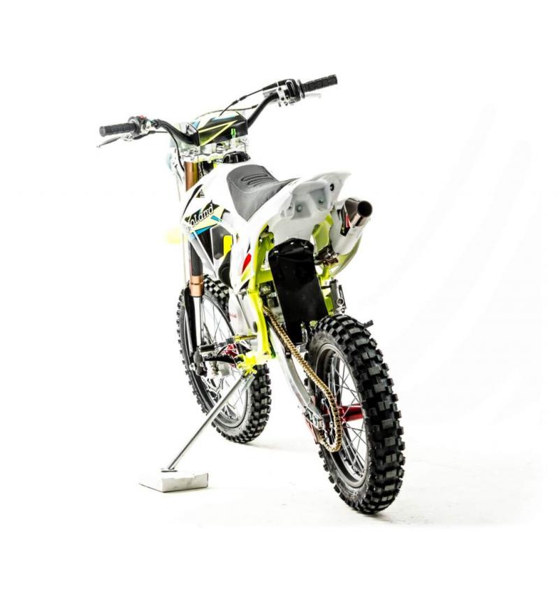 Питбайк Motoland MX140