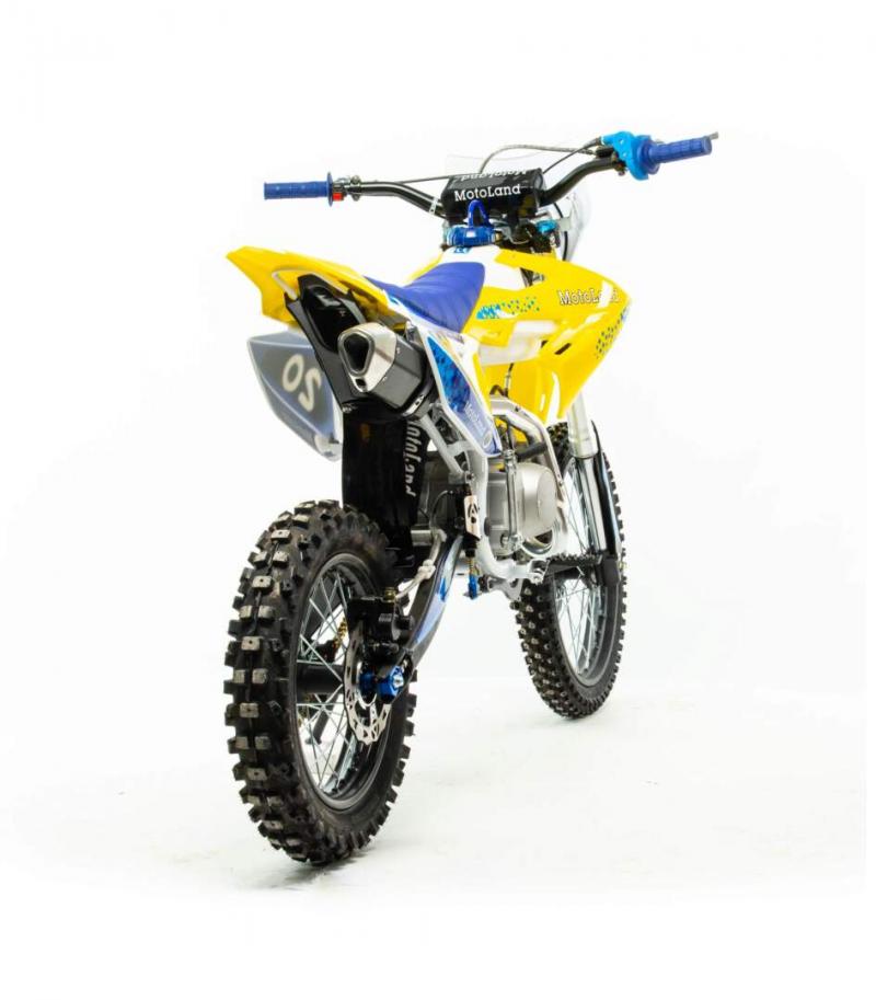 Питбайк Motoland MZ125