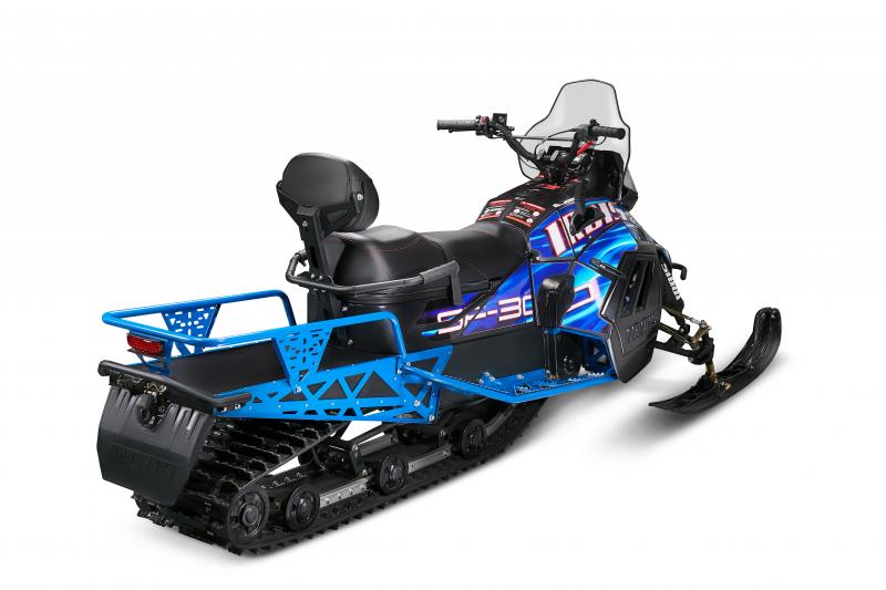 СНЕГОХОД ТУРИСТИЧЕСКИЙ IRBIS SF300