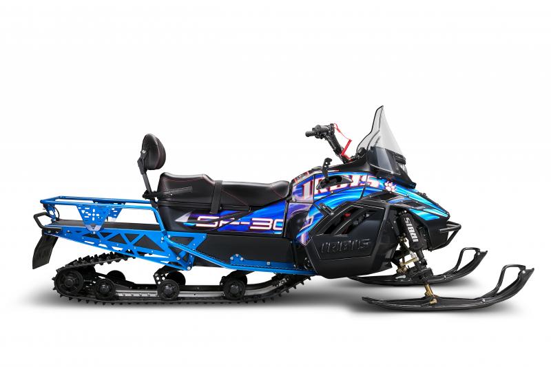 СНЕГОХОД ТУРИСТИЧЕСКИЙ IRBIS SF300