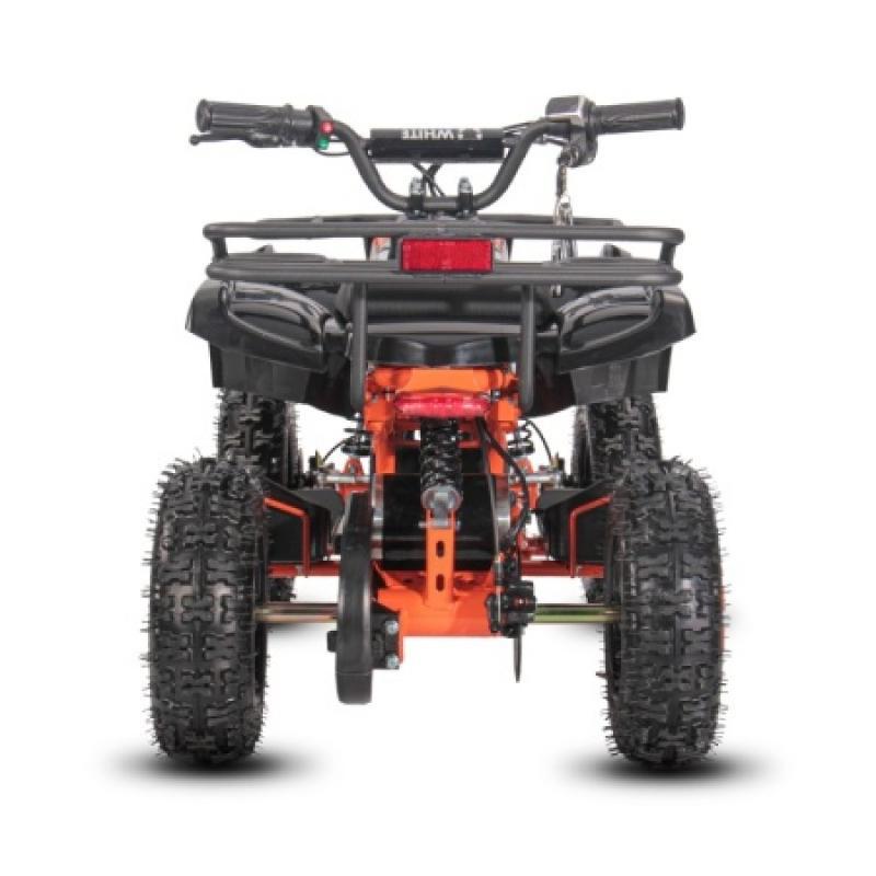 Детский электроквадроцикл SNEG MINI ORANGE