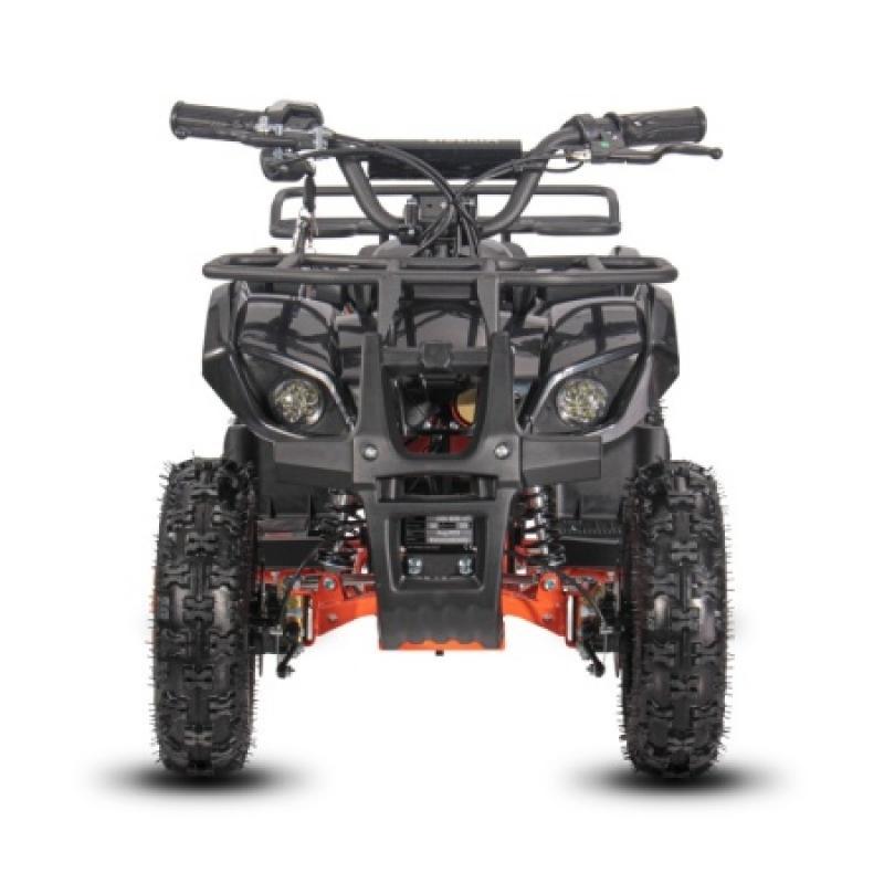 Детский электроквадроцикл SNEG MINI ORANGE