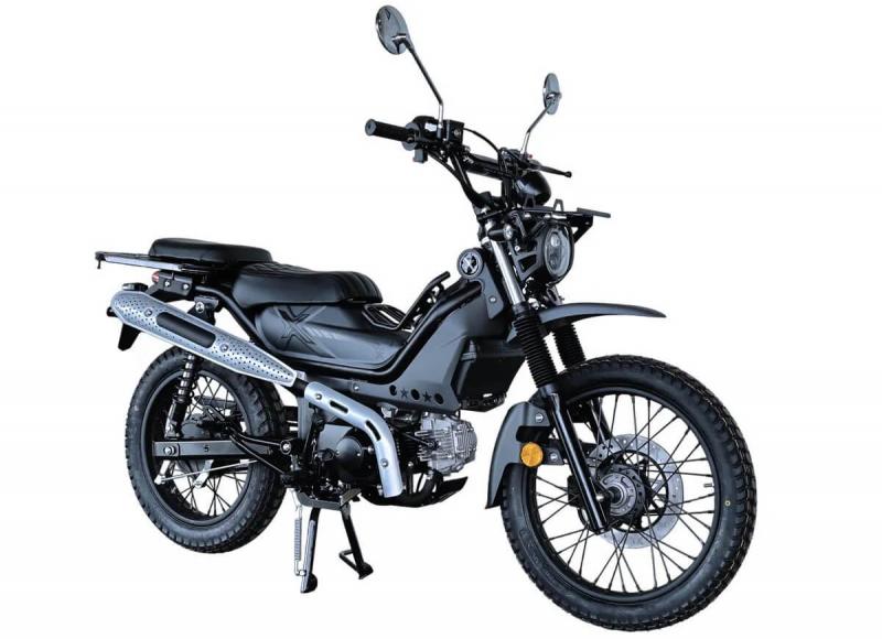 Мопед XTRAIL