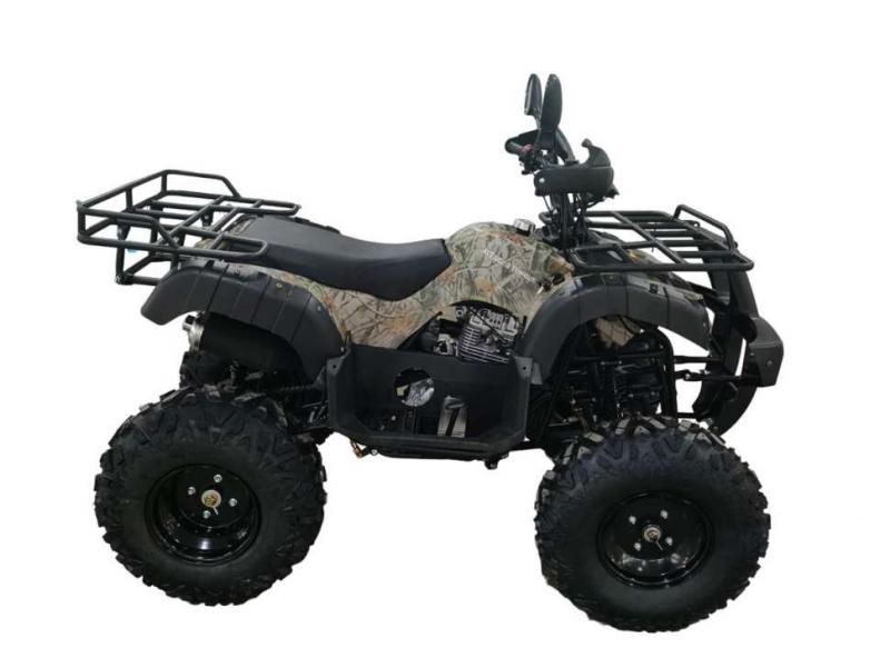 Квадроцикл (ATV) серия 6, AVENGER TUNGUS 2.50