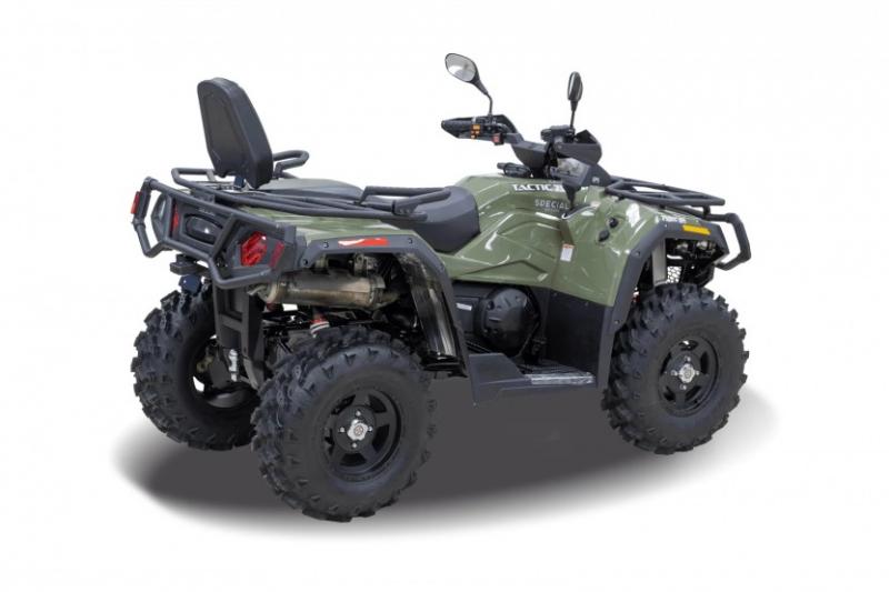Квадроцикл HiSUN TACTIC 750
LIMITED