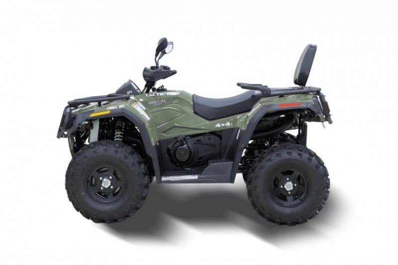 Квадроцикл HiSUN TACTIC 750
LIMITED
