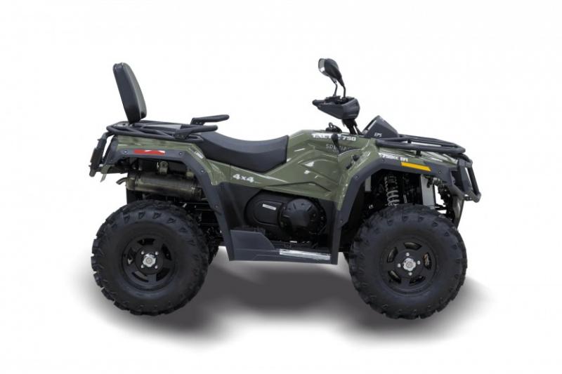 Квадроцикл HiSUN TACTIC 750
LIMITED