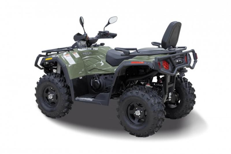 Квадроцикл HiSUN TACTIC 750
LIMITED