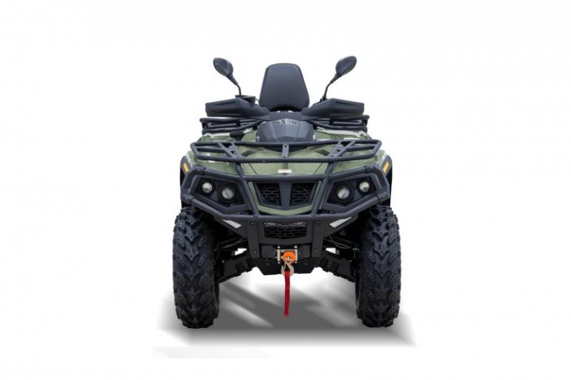 Квадроцикл HiSUN TACTIC 750
LIMITED