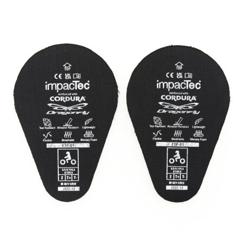 Защита тазобедренного сустава ImpacTec FTP-01 M 206/135 (пара)