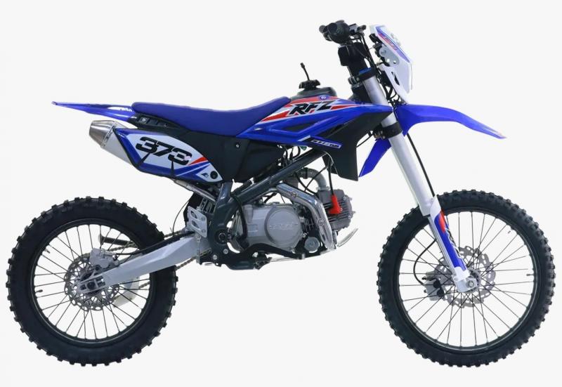 Питбайк Apollo RFZ Y 125 LE 1916