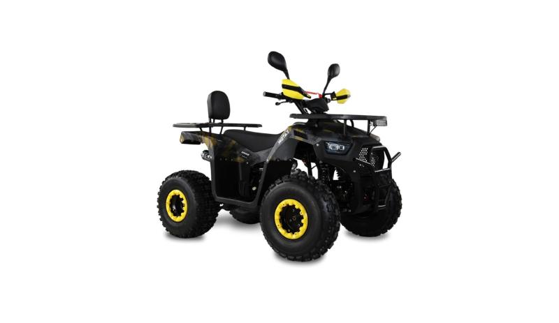 Квадроцикл бензиновый MOTAX GRIZLIK D125 LUX (3+1)