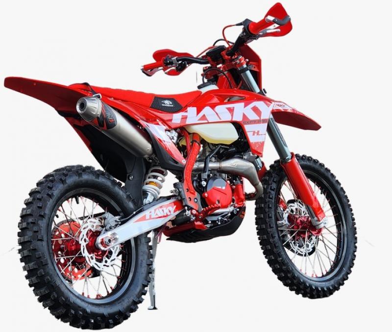 Мотоцикл Hasky F7 PRO 177MM 2025