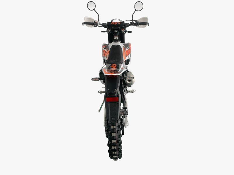 Мотоцикл кроссовый KAYO T1 300 ENDURO (PR300) 21/18 (2025г.) ПТС