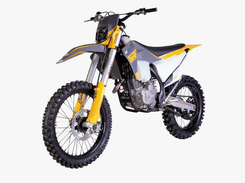 Мотоцикл GR7 T300L (2T MT-300) Enduro PRO (с прогрессией) (2025г.)