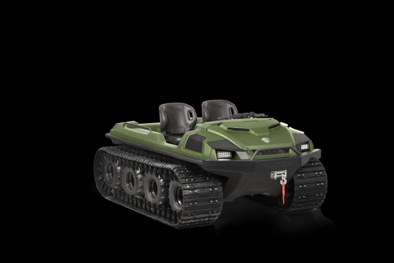 TINGER ARMOR