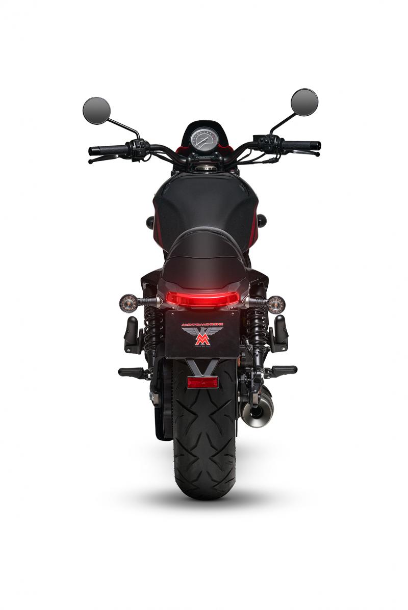 Мотоцикл Moto Morini CALIBRO