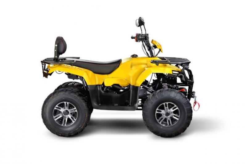 КВАДРОЦИКЛ IRBIS ATV 200 LUX