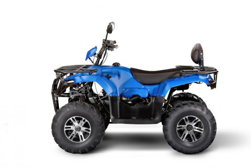 КВАДРОЦИКЛ IRBIS ATV 200 PREMIUM