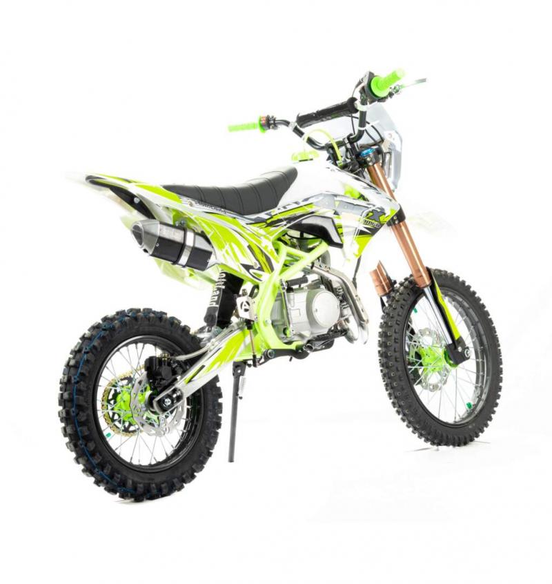 Питбайк Motoland APEX 125