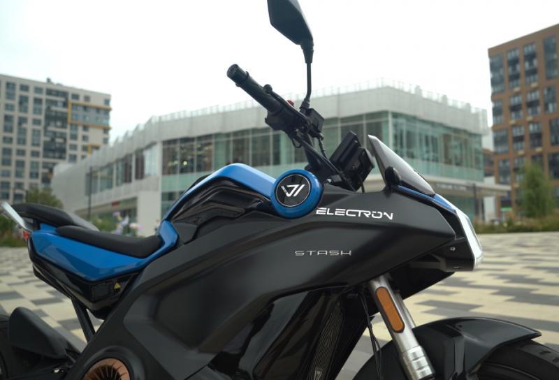 Мотоцикл SUPER SOCO Vmoto Stash 2024