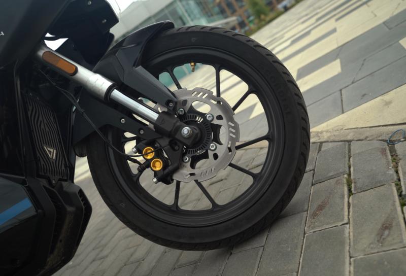 Мотоцикл SUPER SOCO Vmoto Stash 2024