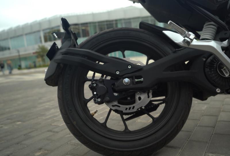 Мотоцикл SUPER SOCO Vmoto Stash 2024